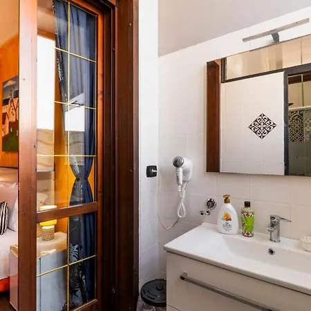 Frühstückspension Sottosopra 3*