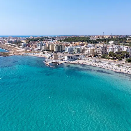 Frühstückspension Sottosopra Gallipoli