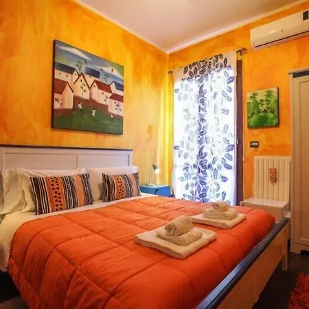 Sottosopra Frühstückspension Gallipoli