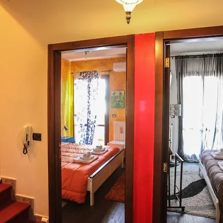 Sottosopra Frühstückspension 3*