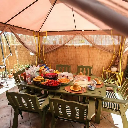 Frühstückspension Sottosopra Gallipoli