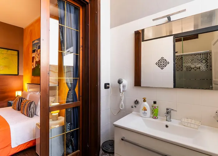 Bed & Breakfast Sottosopra 3*