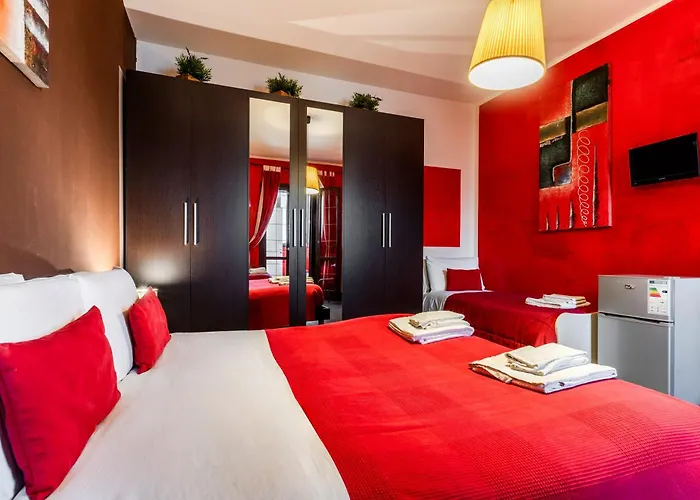 Bed & Breakfast Sottosopra 3*