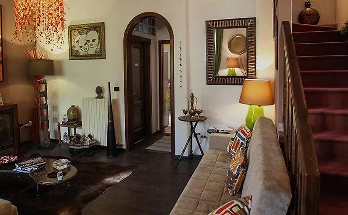 Bed & Breakfast Sottosopra 3*