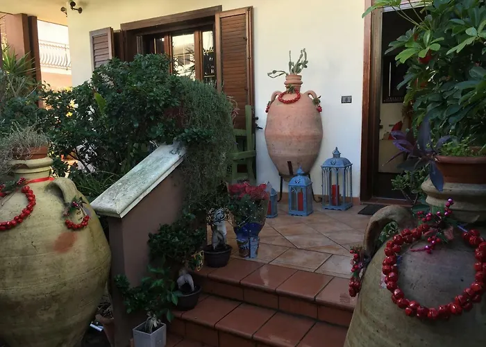 Bed & Breakfast Sottosopra Gallipoli