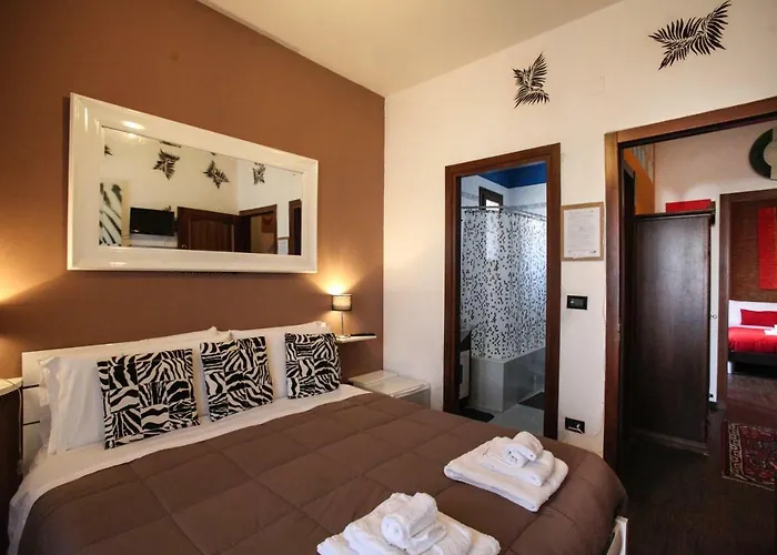 Sottosopra Bed & Breakfast Gallipoli