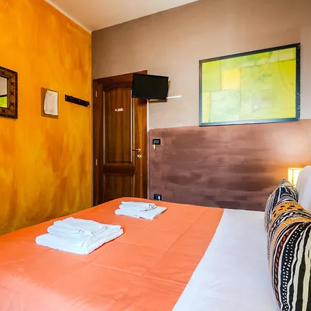 Sottosopra לינה וארוחת בוקר