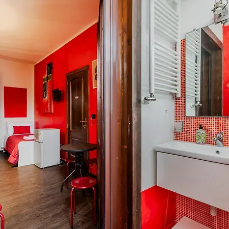 Sottosopra Couette-café