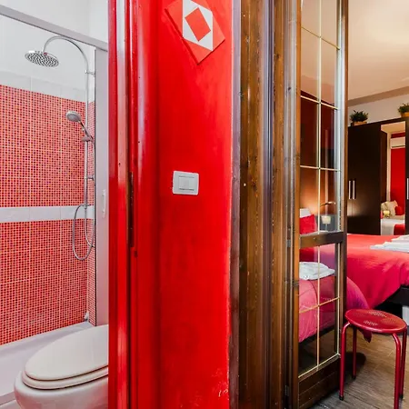 Sottosopra Couette-café 3*