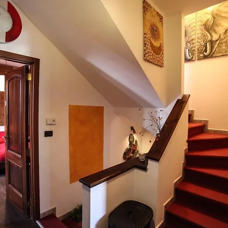 Couette-café Sottosopra 3*