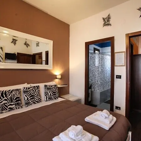 Sottosopra לינה וארוחת בוקר גאליפולי