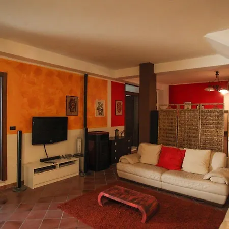 Sottosopra לינה וארוחת בוקר