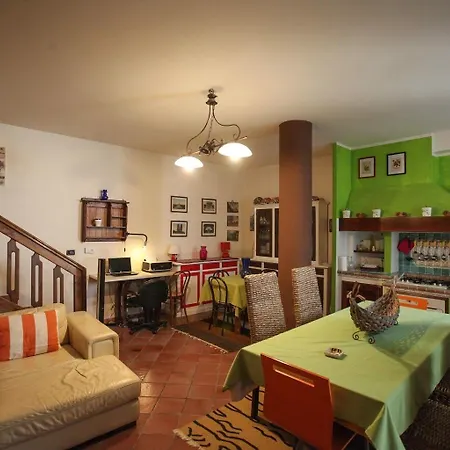 Sottosopra Couette-café 3*