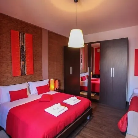 Sottosopra לינה וארוחת בוקר גאליפולי