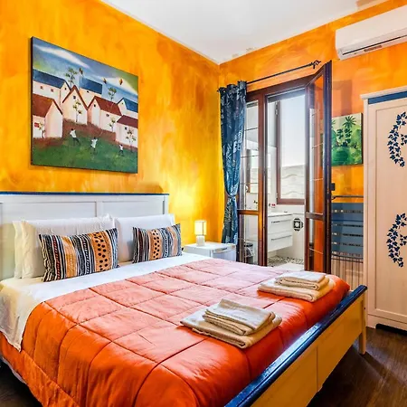 Sottosopra Bed & Breakfast Gallipoli