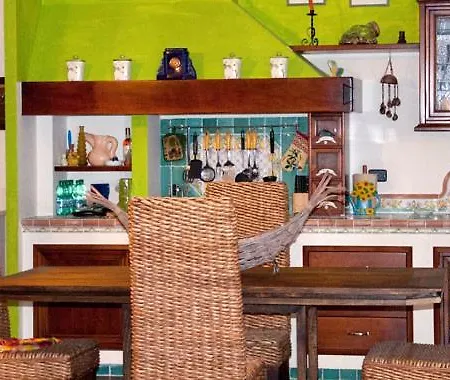 Sottosopra Couette-café 3*