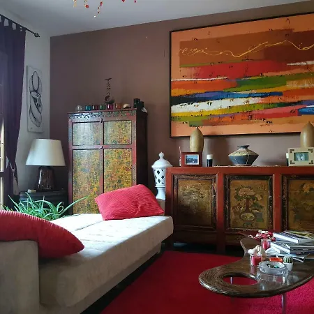 לינה וארוחת בוקר Sottosopra 3*