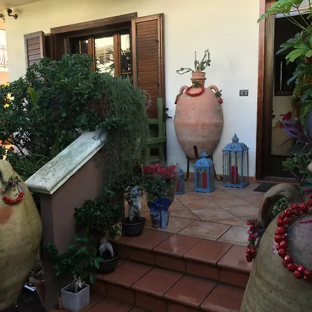 לינה וארוחת בוקר Sottosopra גאליפולי