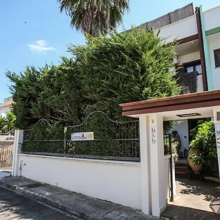 Sottosopra לינה וארוחת בוקר גאליפולי