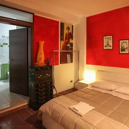 Bed & Breakfast Sottosopra 2*