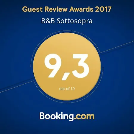 Sottosopra Couette-café Gallipoli