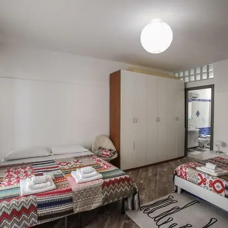 Sottosopra לינה וארוחת בוקר גאליפולי