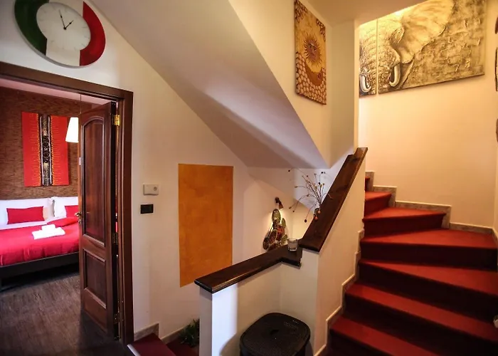 Bed & Breakfast Sottosopra 3*