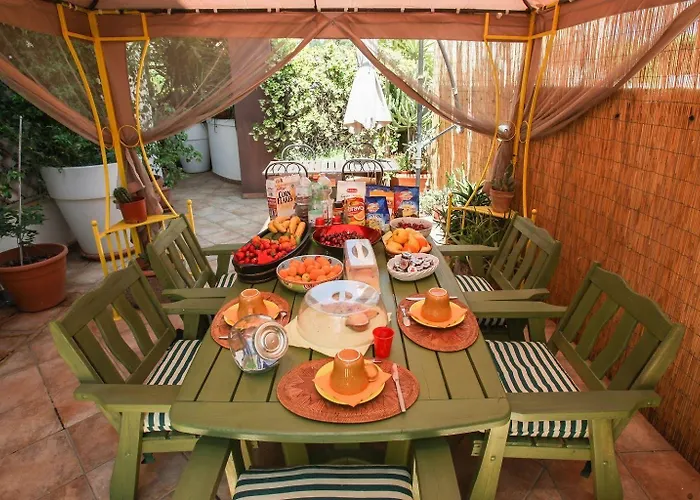 Sottosopra Bed & Breakfast Gallipoli