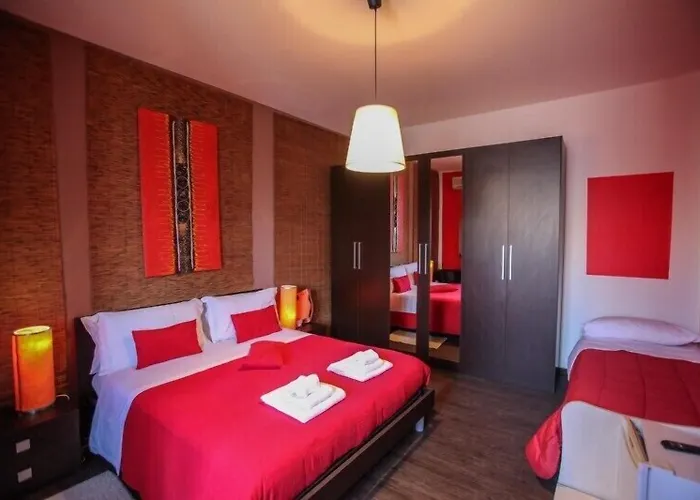 Sottosopra Bed & Breakfast Gallipoli