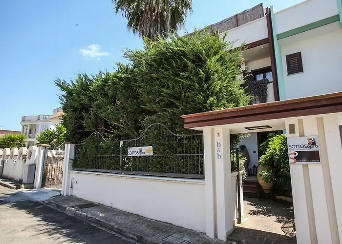 Sottosopra Bed & Breakfast Gallipoli